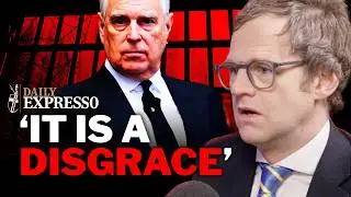 BREAKING: Disgraced Andrew's 'DODGY DEALINGS' Exposed - 'SEND POLICE!' | Daily Expresso