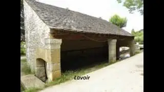 Chanac village de LOZERE.wmv