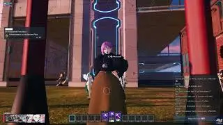 Phantasy Star Online 2 New Genesis OVA Aika Suzuki Part 0