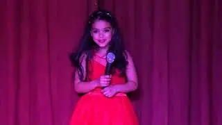 BCCIS Arabic End of Year Concert 18-19