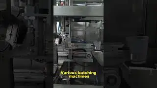 Our machines are highly precise #shorts
