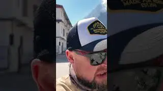 Главный храм города Бадринатх