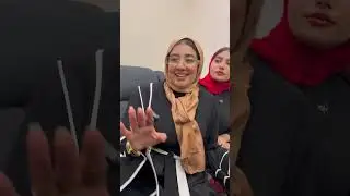لما تروح تخطب و ابوك معاك