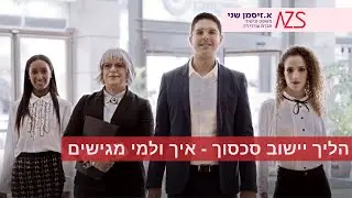 הליך יישוב סכסוך - המדריך המלא, עו
