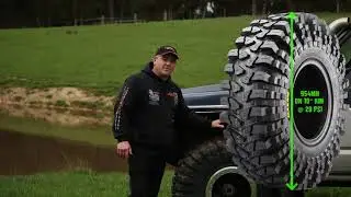 Road Runner Offroad Maxxis Mud Trep M9060 First Drive