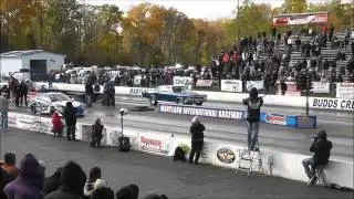 Super Street WCF 2012 - Prayoonto Racing / Supertech Integra 8.62@178mph World Record 24.5 Tire
