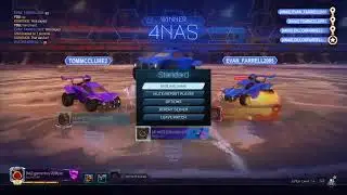 Saying flip reset 250 times