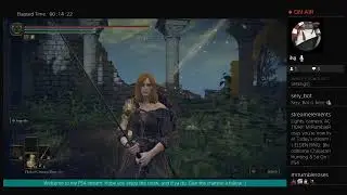 Bloodborne Character Hunting & So On