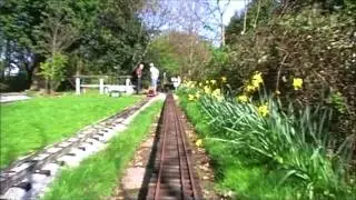 Merseyside Live Steam Upper