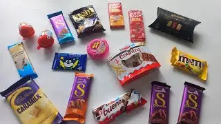 100 of chocolates, surprise toys, chocolate opening video, lots of chocolates,Cadbury celebration