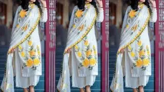 New Printed Suit Design 2022 | Printed Suit Design | Daily Wear Printed Punjabi Suit | Suit Designs