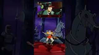 Dragons Lair Fail #dragonslair #fail #meme #shorts