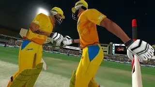 IPL 2020 Chennai Super Kings vs Delhi Capitals Ipl 34th Match Highlights 2020 Wcc2 Gameplay
