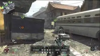 Call of Duty: Black Ops 34-1 Gold Spas Gameplay/Commentary