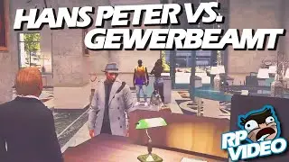 Hans Peter vs. Gewerbeamt! - GTA RP [Unity-Life] - Hans Peter | Earliboy