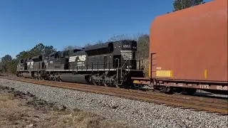 NS 191 at Wadley, GA With an ACe Duo!