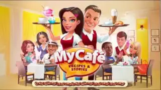 My Caf&eacute;: Recipes & Stories # 108 Purchase Pudding Display Case