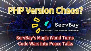How can you install PHP environment within 1 minute