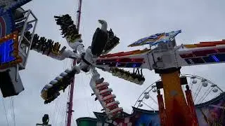 Foire du Trône 2024