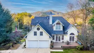 16 Happy Trails Drive, Barnardsville NC 28709-Video Walk-Through