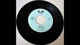 G  D  & The Big J - Movin On  [The Joneses  Summer Groove]