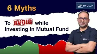 🚨 Myths About Investing in Mutual Funds | Uncover the Truth for Safe & Smart Investing 💼💰