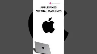 #Apple Just Fixed Virtual Machines on Mac with ASIF &ndash; Insane Speed Boost!