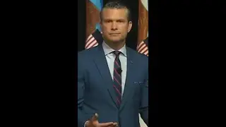 Pete Hegseth Shames Generals