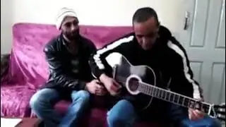 #Artiste_ouadhia #Music_kabyle #IDIR Hacene TEBANI chante IDIR Aghriv