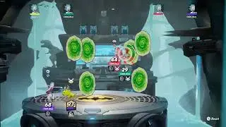 NEW GAMEPLAY RICK & MORTY MULTIVERSUS