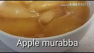 Apple murabba / seb ka murabba / apple recipe / navratri special recipe