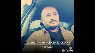Ben Aşkın Kahrını Çekemez Oldum Fahri Akay