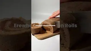 My Most Viral Recipe: Erewhon Raw Vegan Cinnamon Rolls