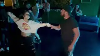 Christina Montoya & Clinton Lacerda Zouk - Legacy Zouk Nights - 10/19/21