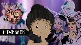 I Remade/ Redesigned Ever After High&rsquo;s Most Underrated Characters Comeback(Story time + Speed paint)
