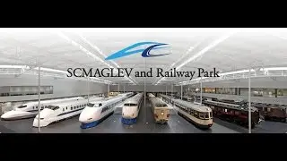 SCMAGLEV and Railway park Nagoya