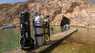 DPV diving | Deep Underwater explorations