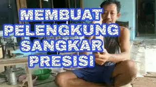 Cara mudah bikin pelengkung sangkar burung