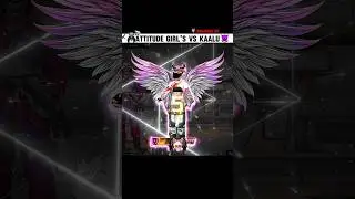 ROSTER GIRL'S Vs KING OF KAALU 💀😈 [WET FOR KAALU] #freefire #roster#shayari @King_of_Kaalu