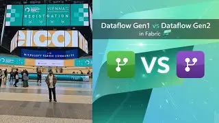 Dataflow gen 1 vs Dataflow gen 2 in Fabric | Fabric Tutorial