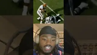 Реакция Юни на топ-10 игроков в истории НФЛ #youtubeshorts #shorts #reaction #nfl #history