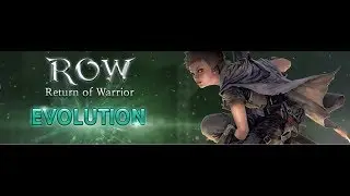 return of warrior 리턴오브워리어 2019/12/14