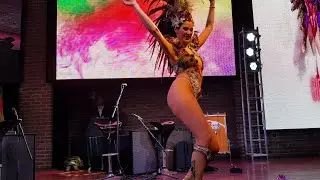 Fátima Cirne - Miss Samba 2022 @Turol - 14° concorrente
