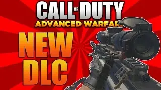 Advanced Warfare - New DLC Weapon Coming Soon?! (COD AW DLC Gun Information)