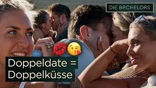 DOPPELT HÄLT BESSER 😏 Beim DOPPELDATE wird gleich zweimal GEKNUTSCHT 💋 I Die Bachelors