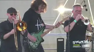 Mustard Plug performing Fugazi's Waiting Room at the 2021 Supernova International Ska Festival