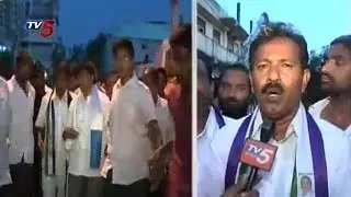 YCP Mustafa Speech On Ys Jagan In Guntur