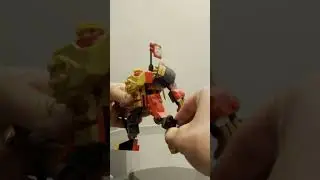 Мой брат ненавидит этот набор 😡 LEGO Ninjago 71783 Kai&rsquo;s Mech Rider EVO