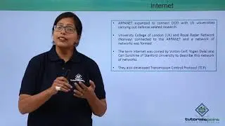 Networking - History