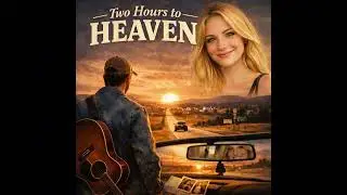 Two Hours To Heaven - Official Song ┃ Country Love Song